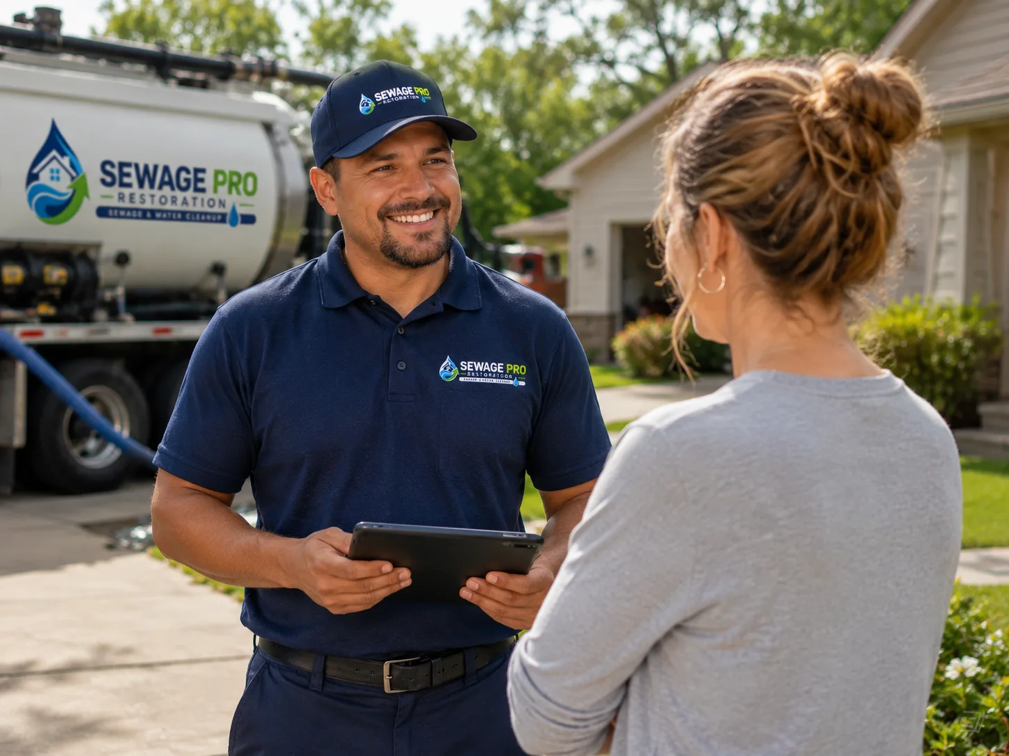 Sewage Cleanup Services West Branch, MI FAQs